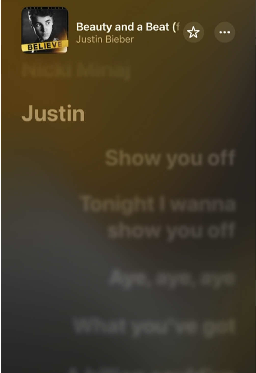 @Lyric Lineup