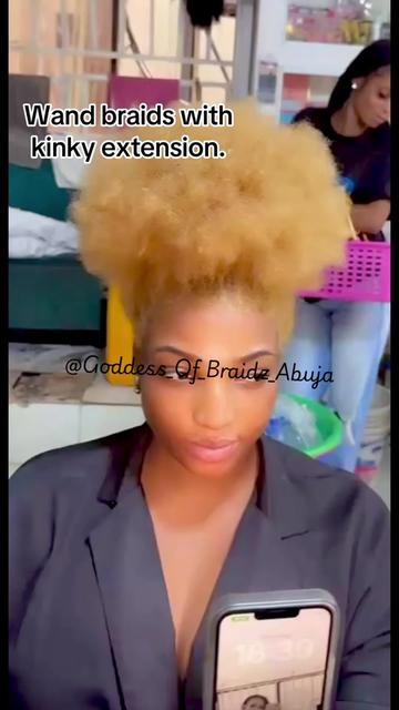 @@Goddess_Of_Braidz_Abuja ๐โ๏ธ