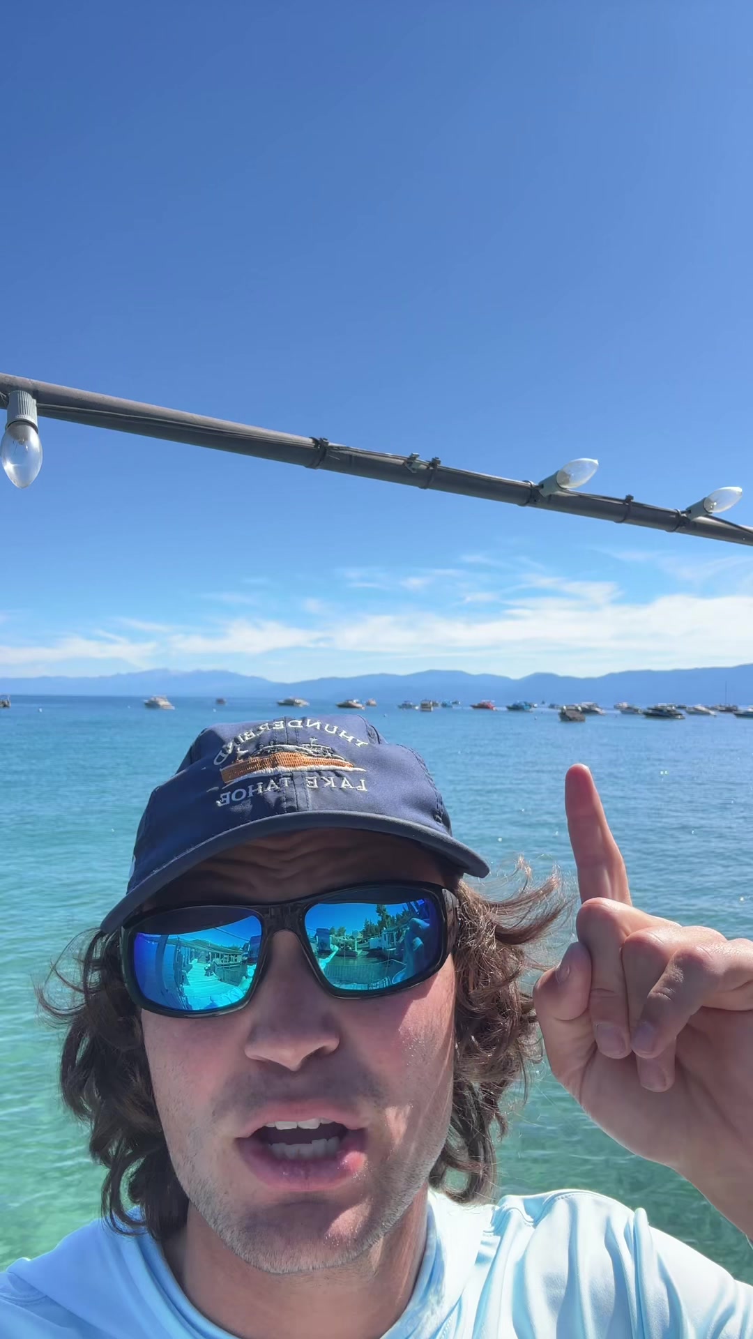 @North Lake Tahoe Boat Rental