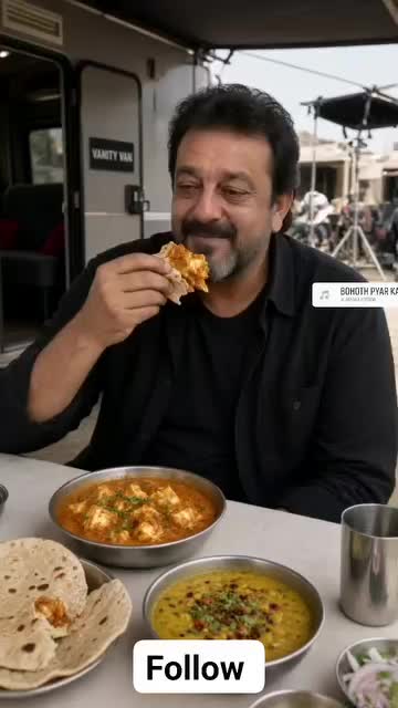 @Sanjay Dutt