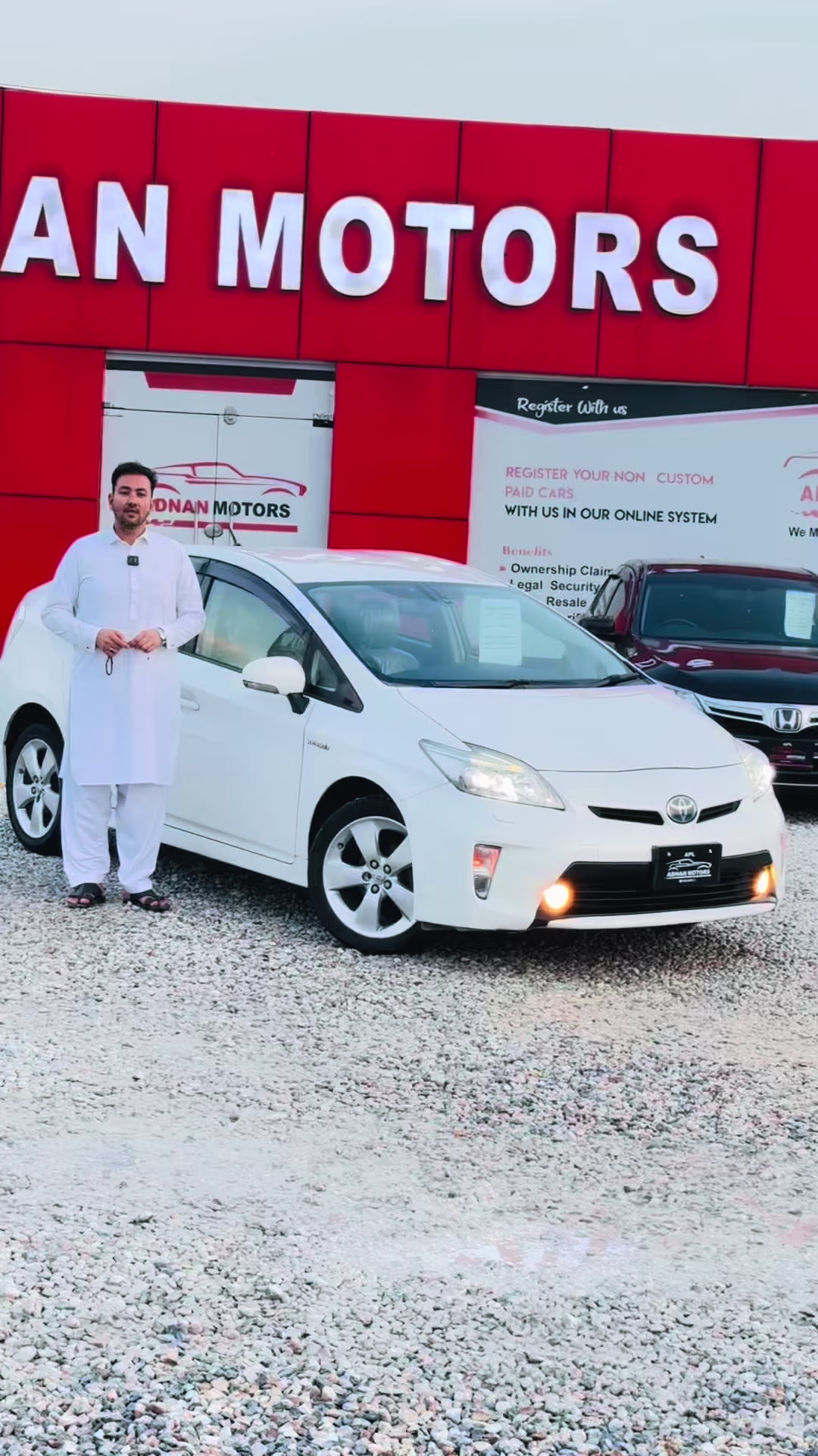 @Adnan Motors