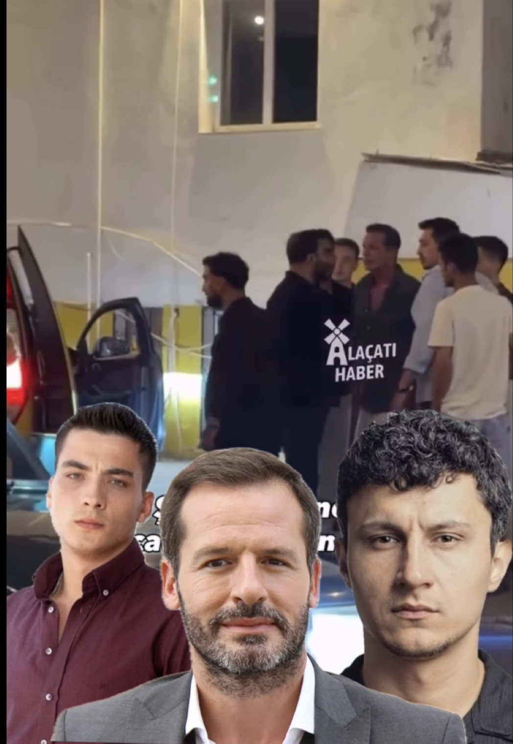 @Magazin Duvarı