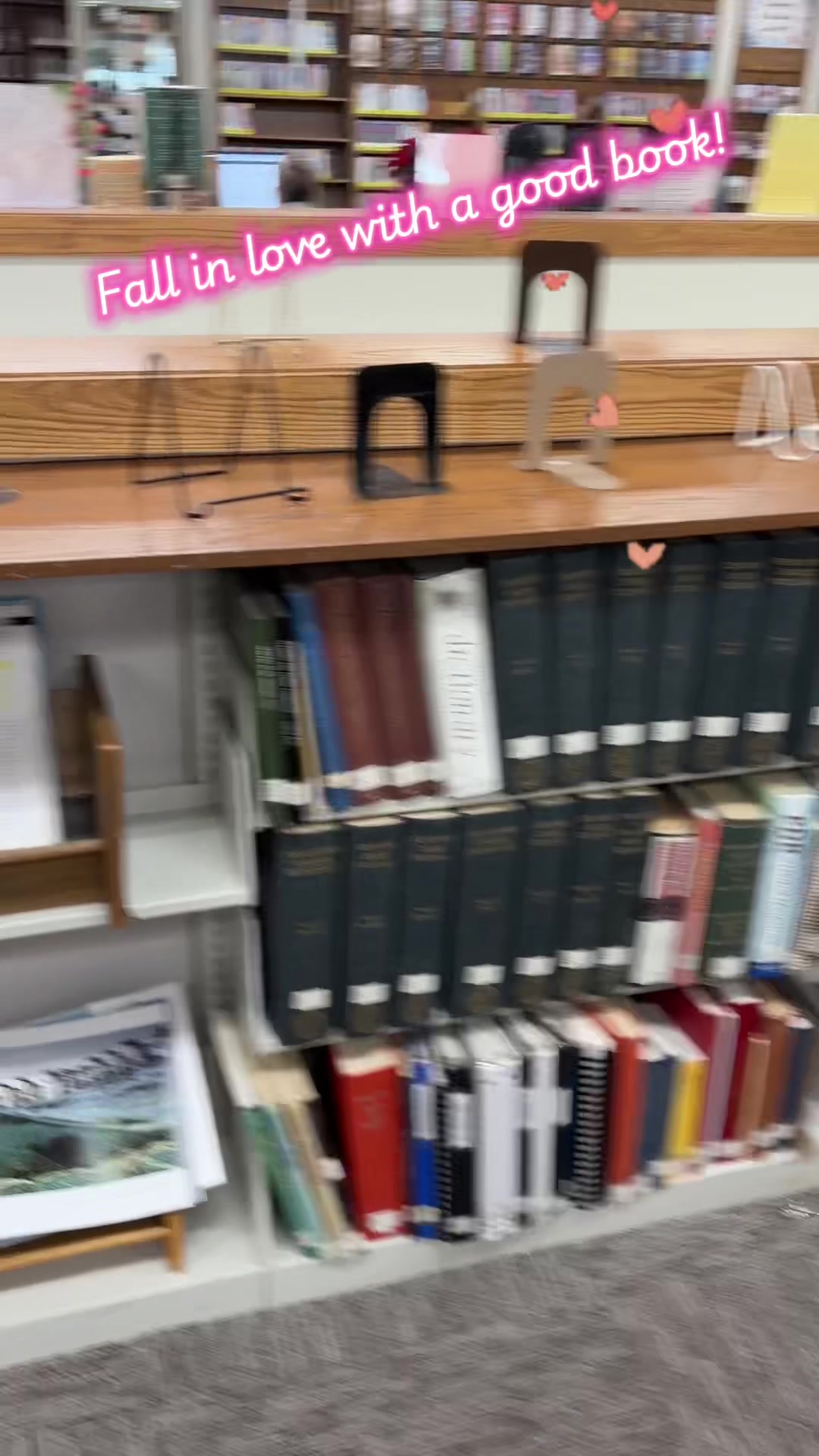 @Hubbard Public Library
