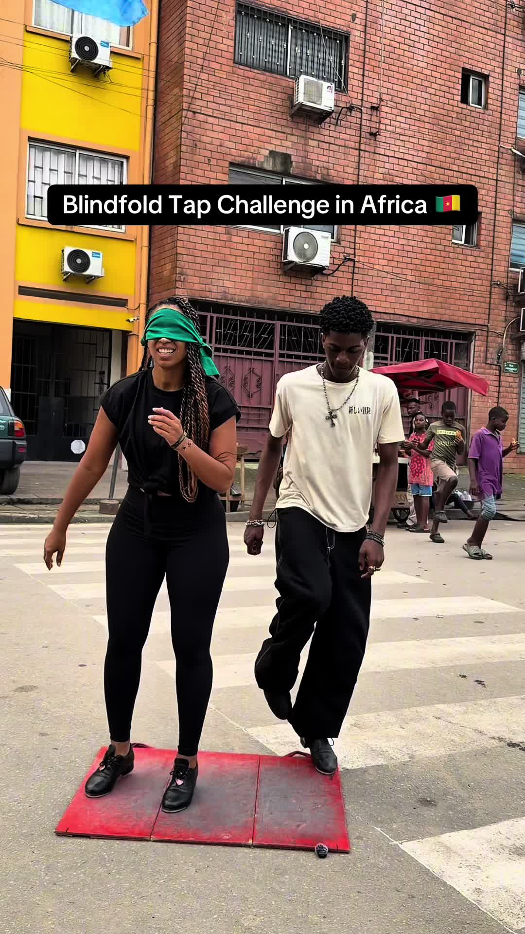 @ChloeArnoldTaps