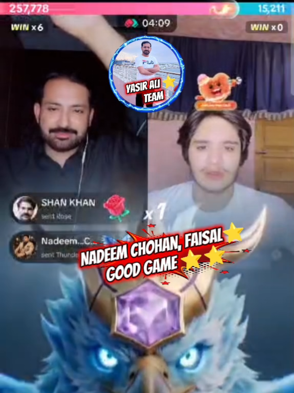 @๐๐ผ๐ฝ๐๐โญ(Editor Yasir Aliโญ)