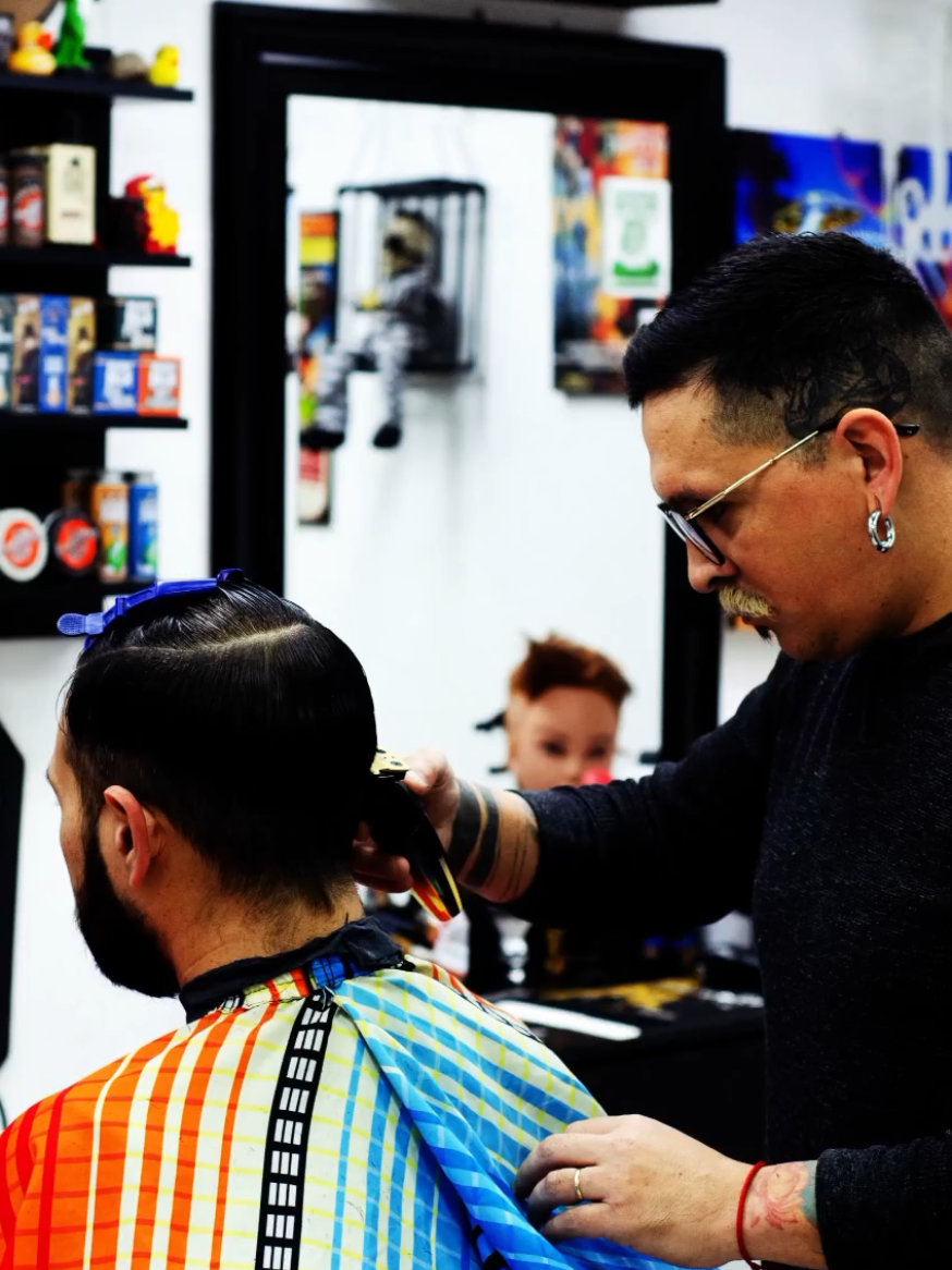@💈♤ Psicosis Barbería ♤💈