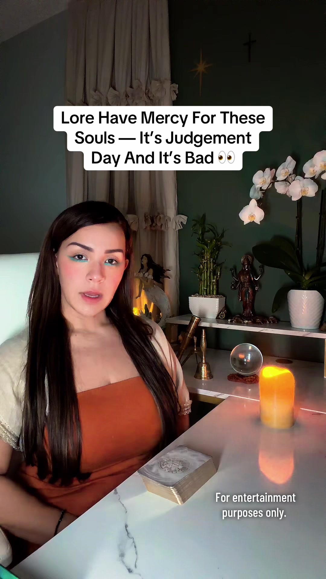 @Angelica Tarot