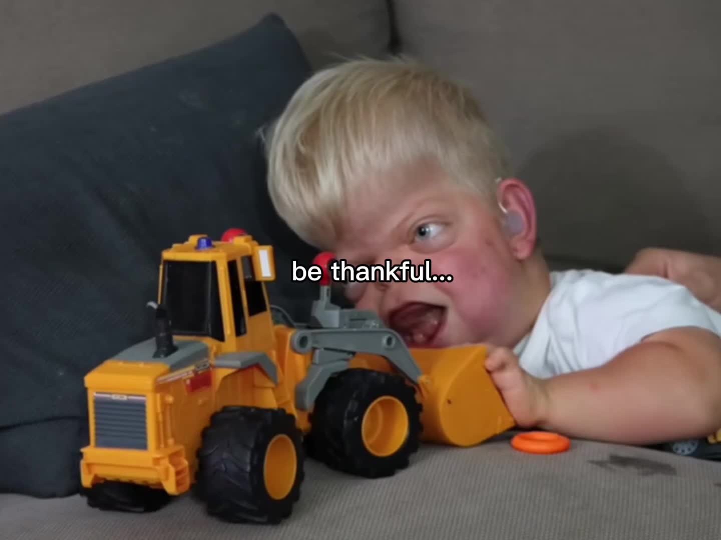 @Be Thankful