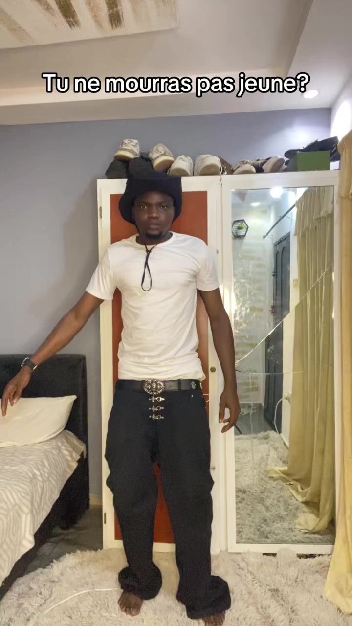 @Rafiou Akande T&egrave;kiyou