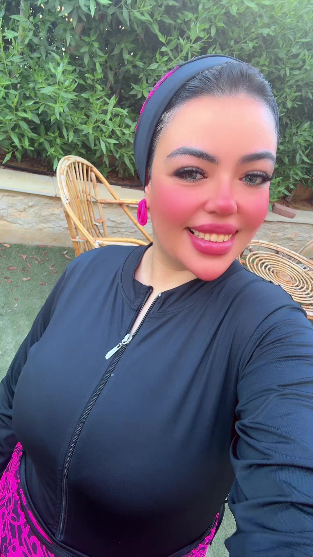 @Donia Yasser make-up artist