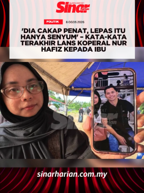 @Sinar Harian
