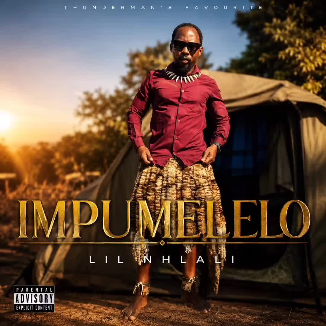 @Lil’ Nhlali