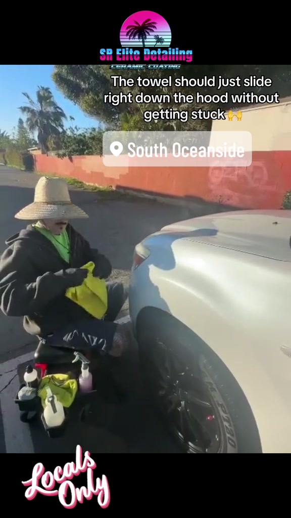 @SR Elite Detailing