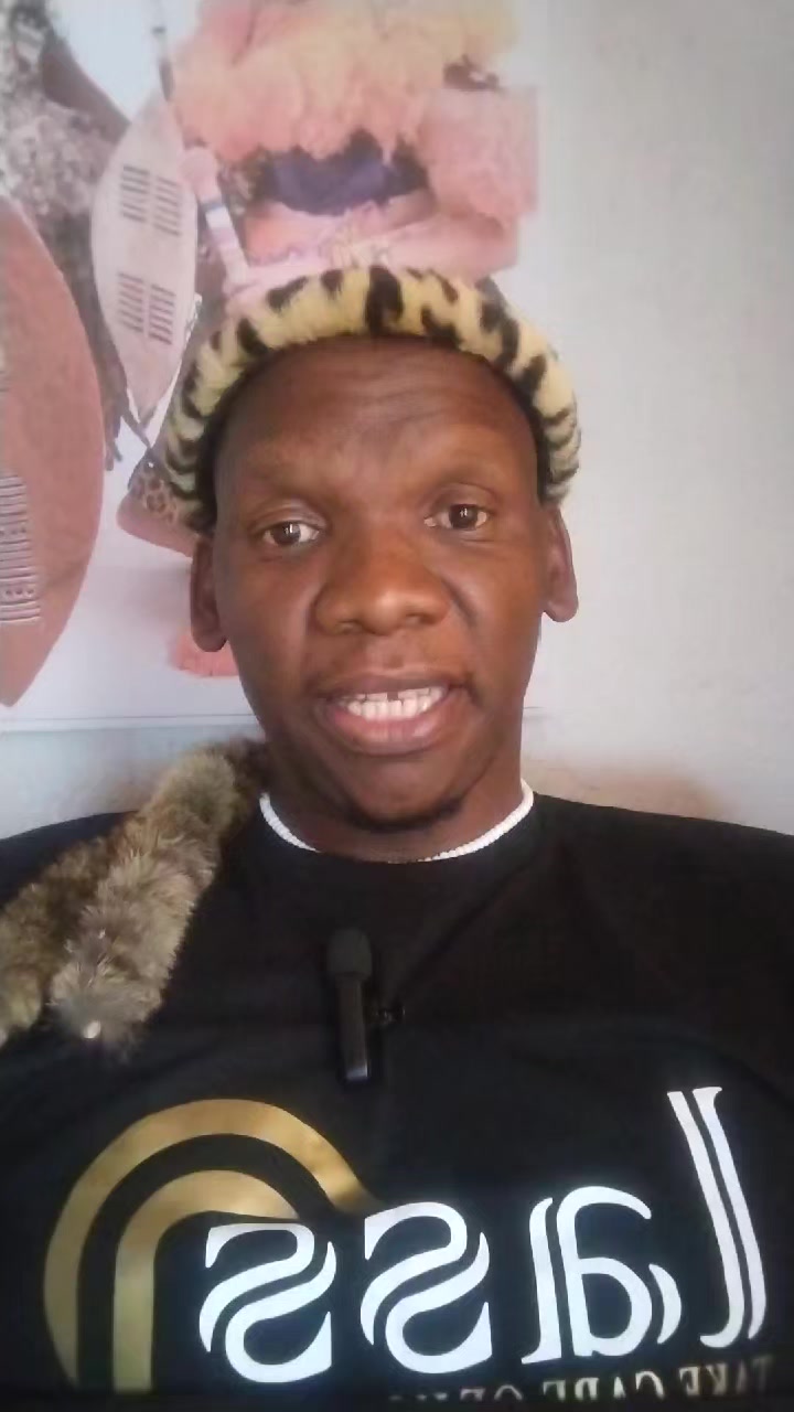 @Bheki Nkosi
