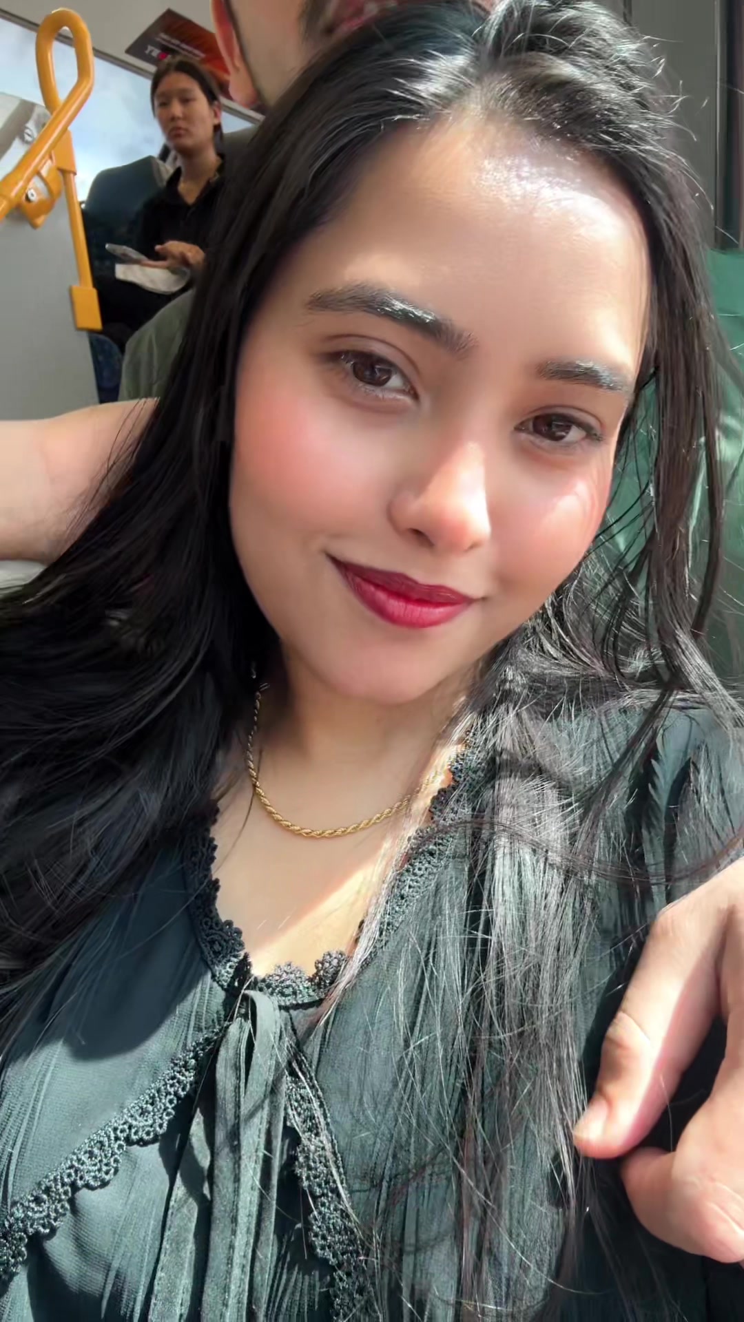 @Sabina Budhathoki🧿🖤