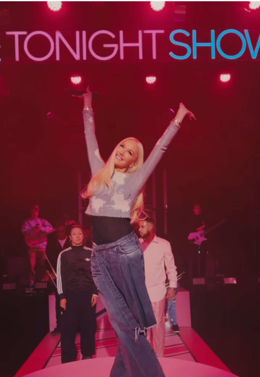 @Gwen Stefani