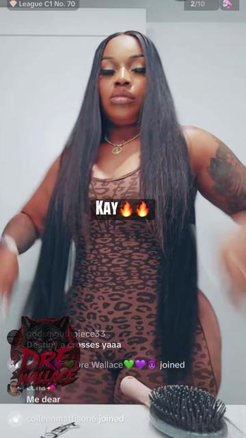 @👿💜💚Dre Wallace💚💜👿