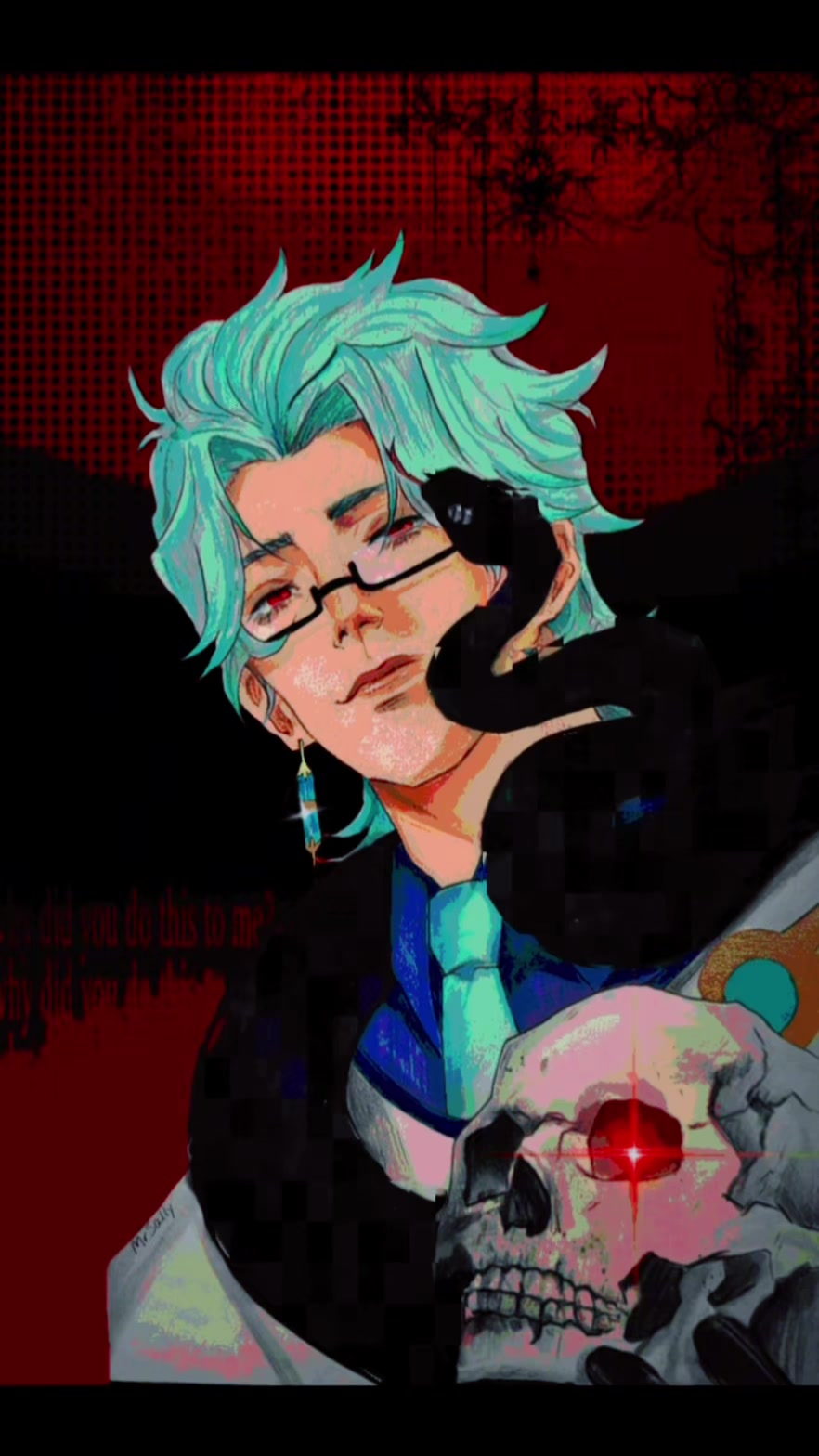 @꧁༺Mr Sally༻꧂