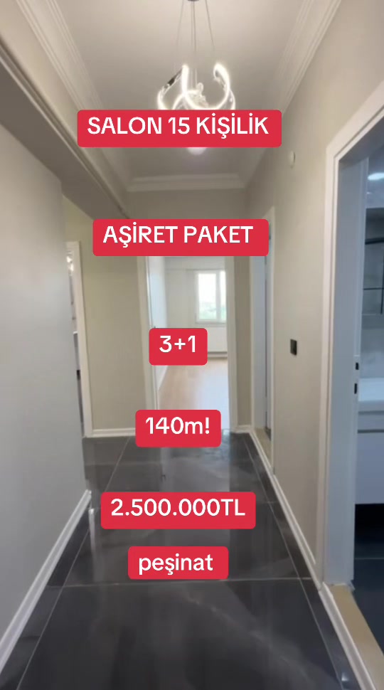 @KELEPİR DAİRE DEPOSU