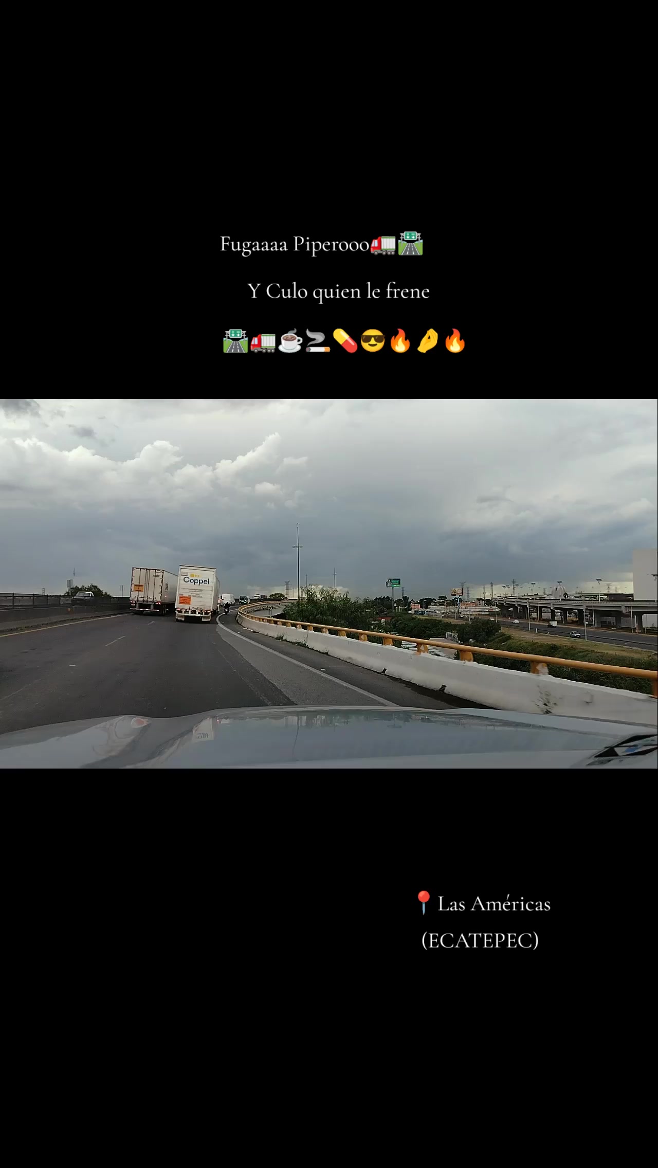 @10-28:SANTIAGO🚛🔥🇲🇽🌎