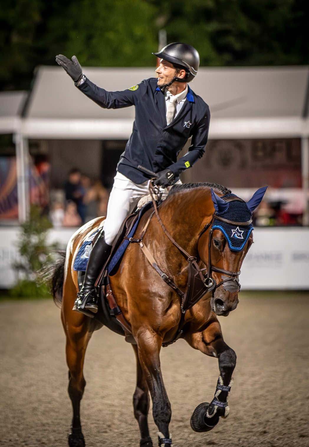 @Major League Show Jumping