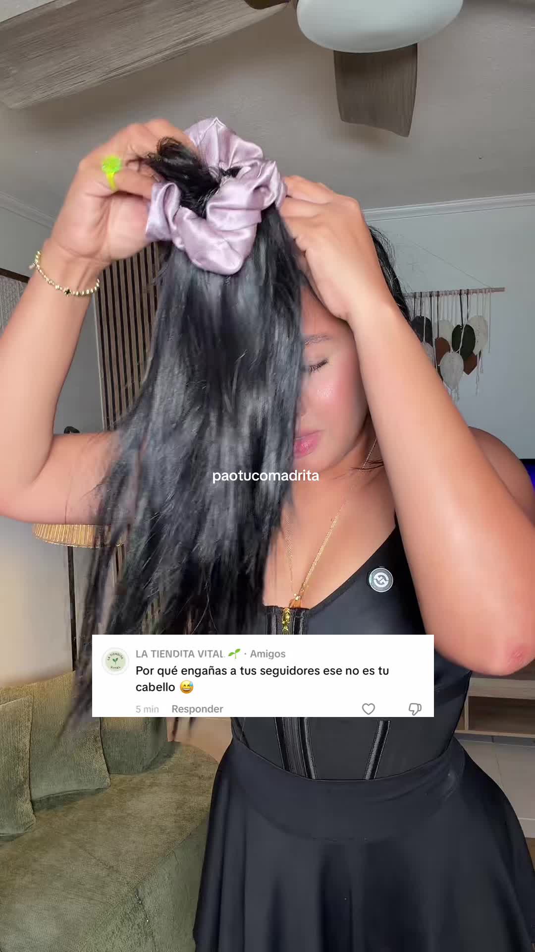 @Pao tu comadrita 💁🏻♀️