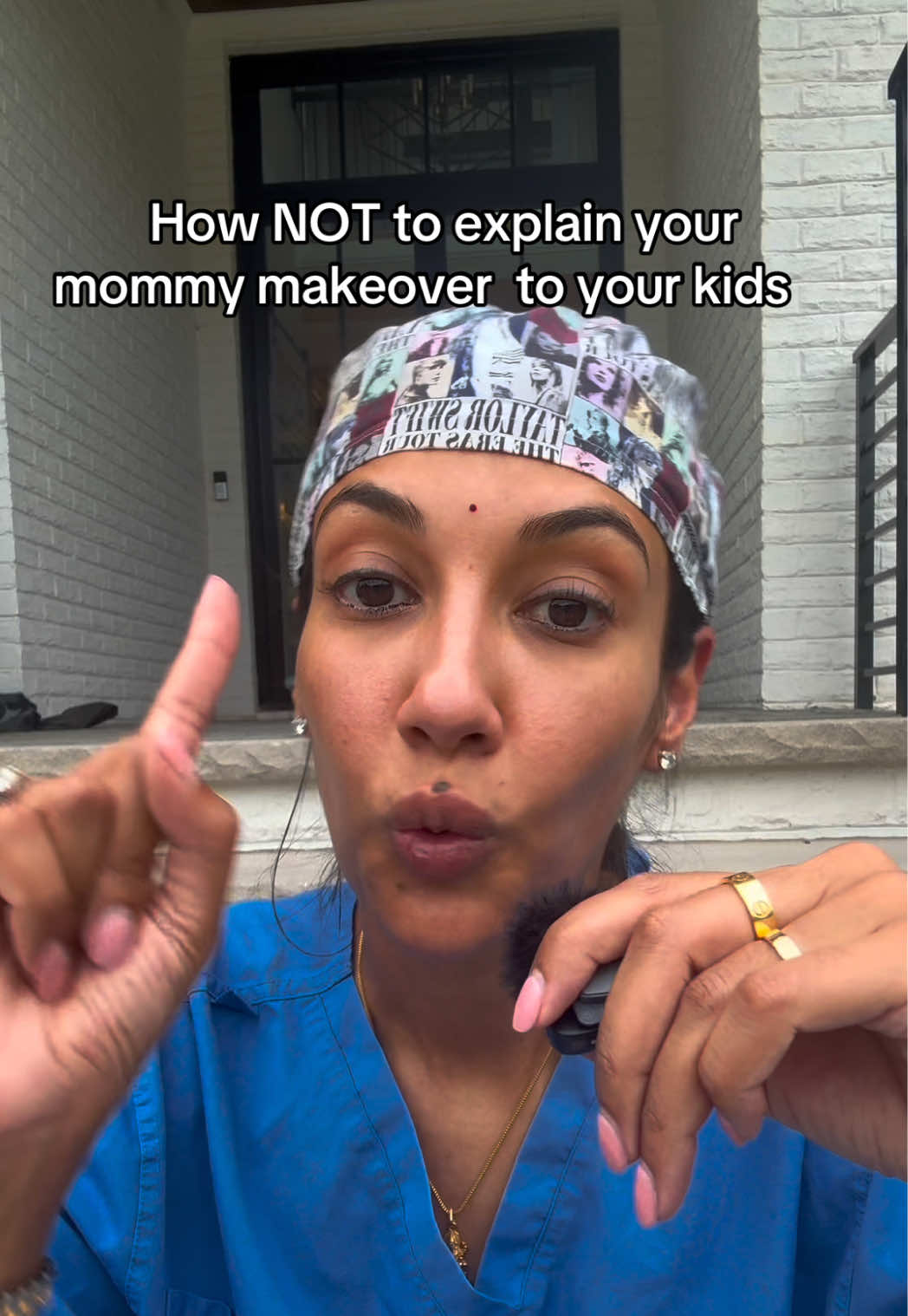 @Karishma Reddy, MD, FACS