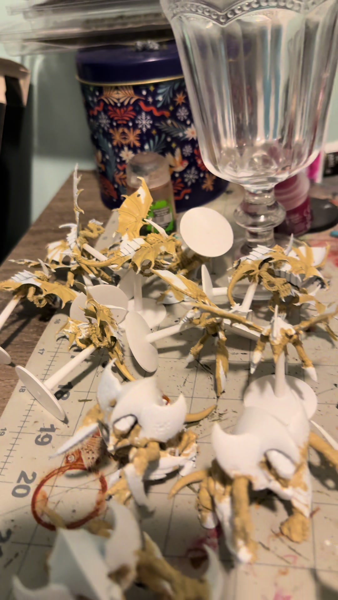 @Hive Fleet Funfetti