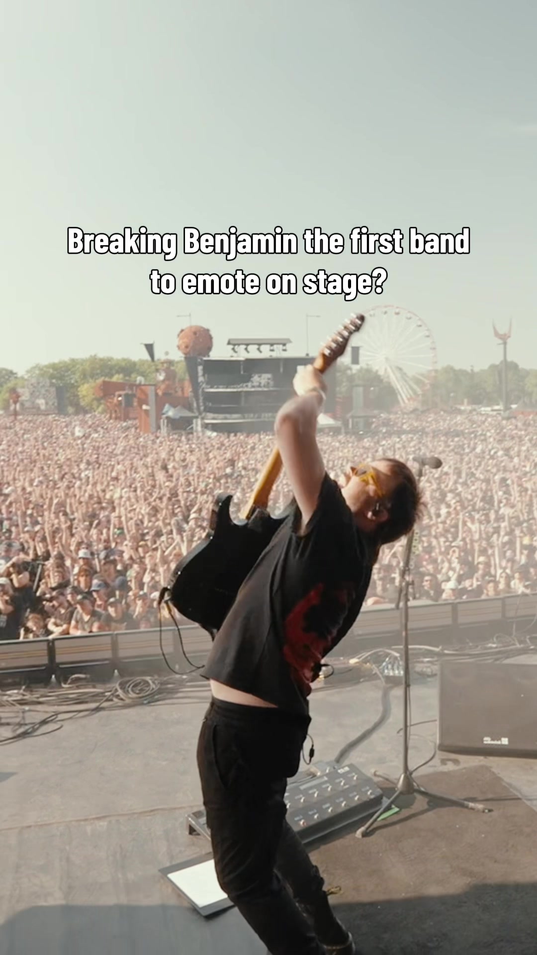 @Breaking Benjamin