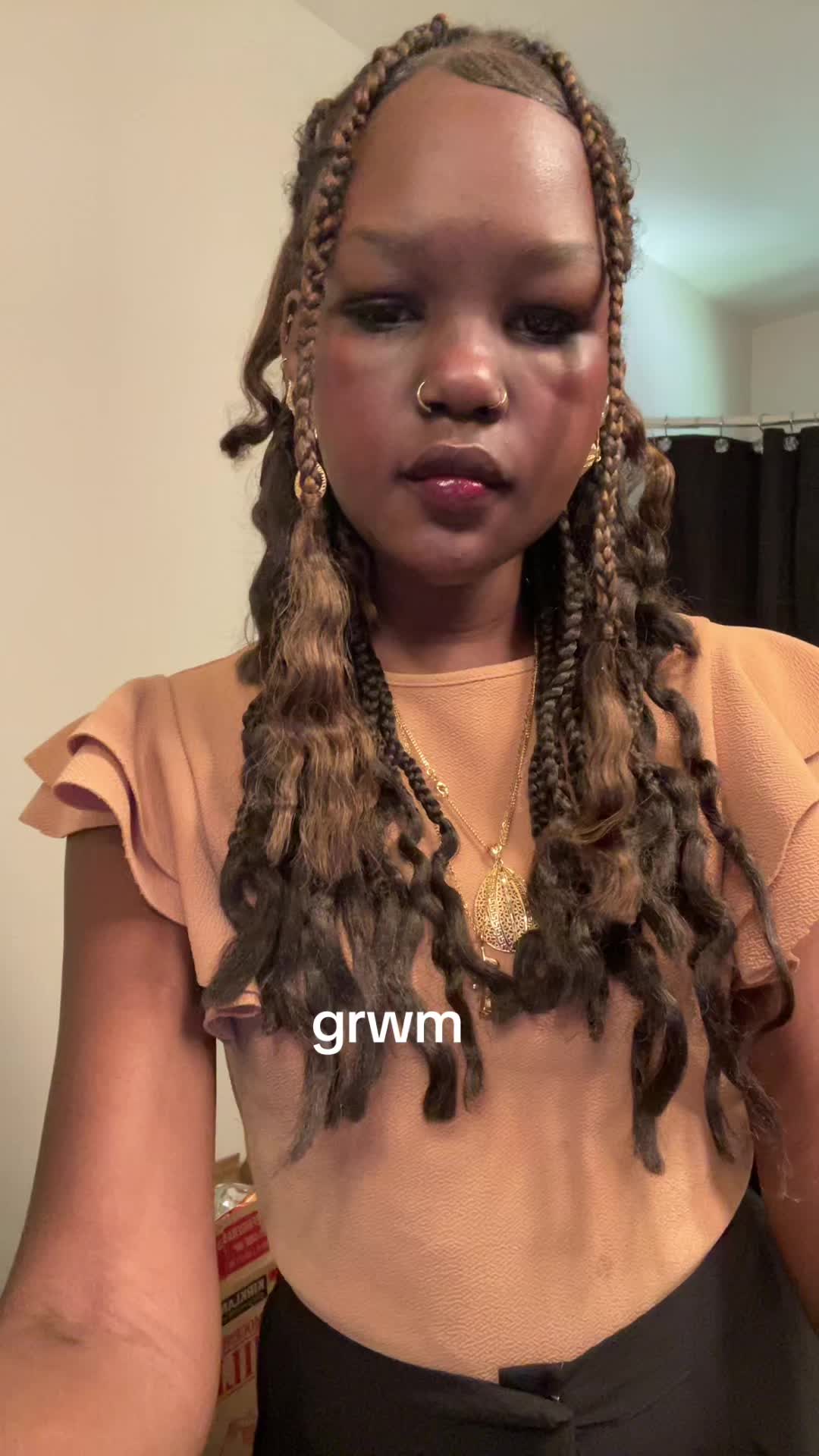 @Cocoa 🤍 the Black Bratz Doll