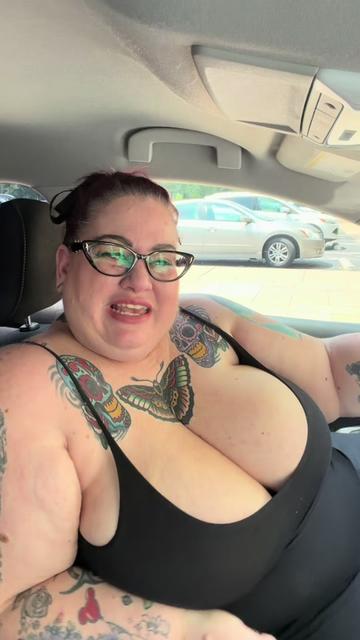 @BBW Glory Foxxx