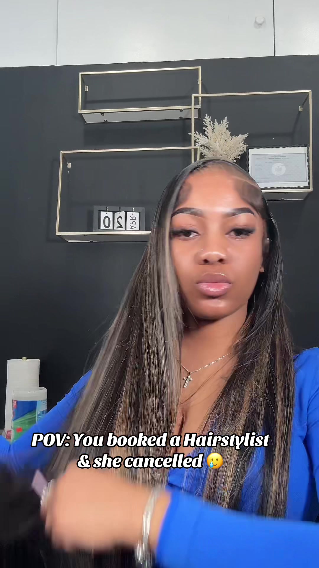 @BROOKLYN HAIRSTYLIST