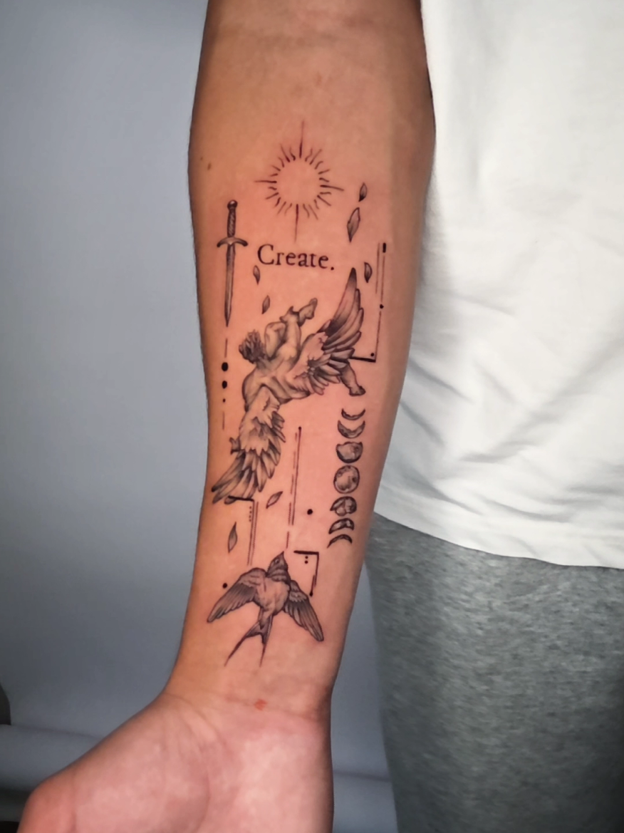 @Tony Farra Tattoos
