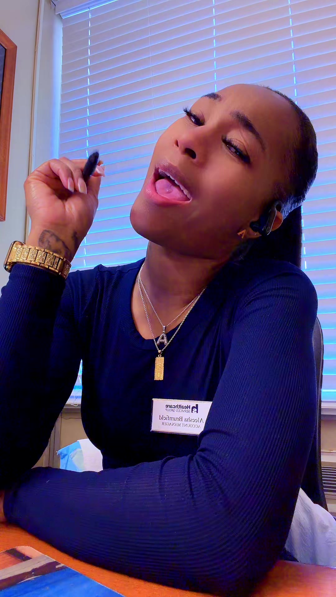 @Leesha Lashae