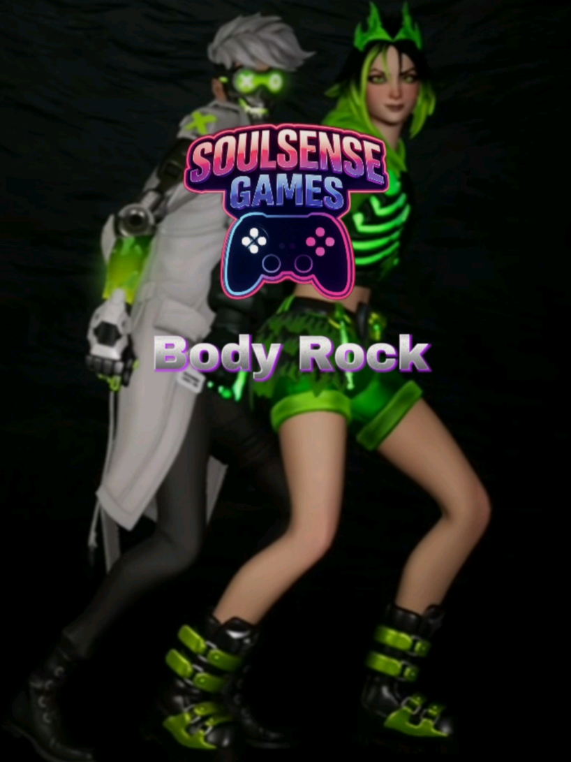 @Soulsense Games