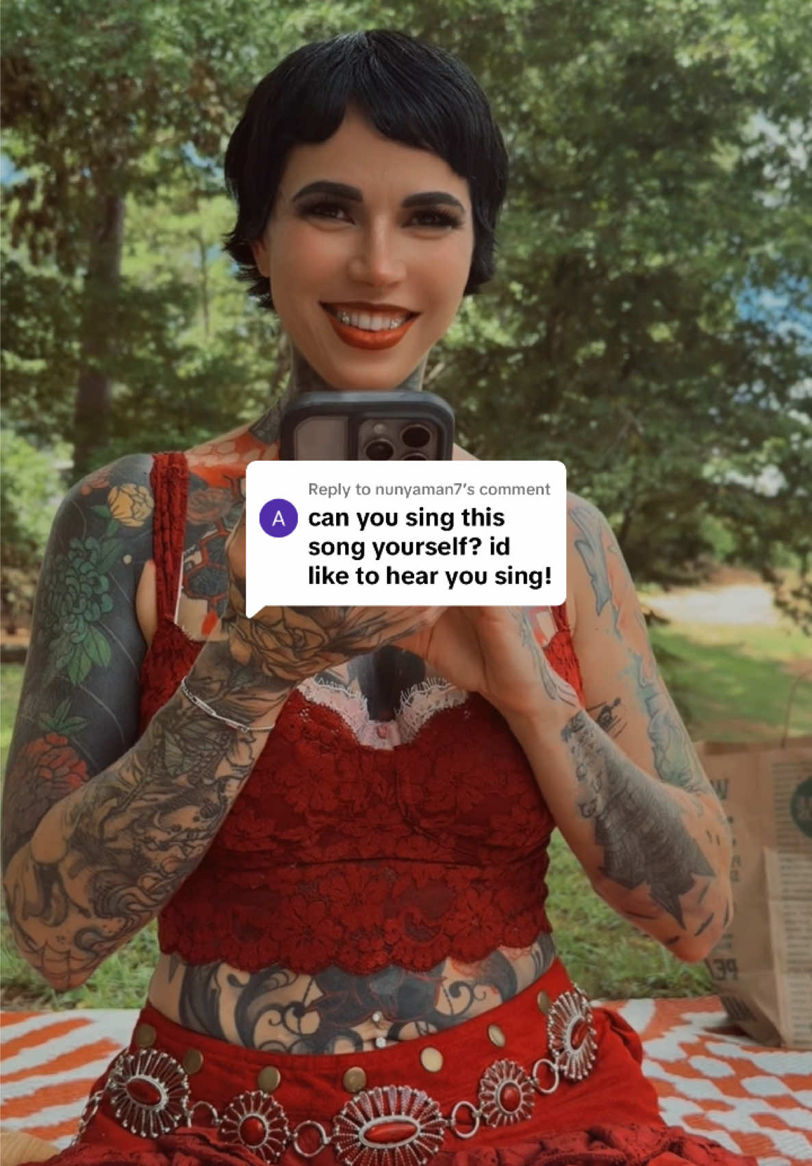 @Bee