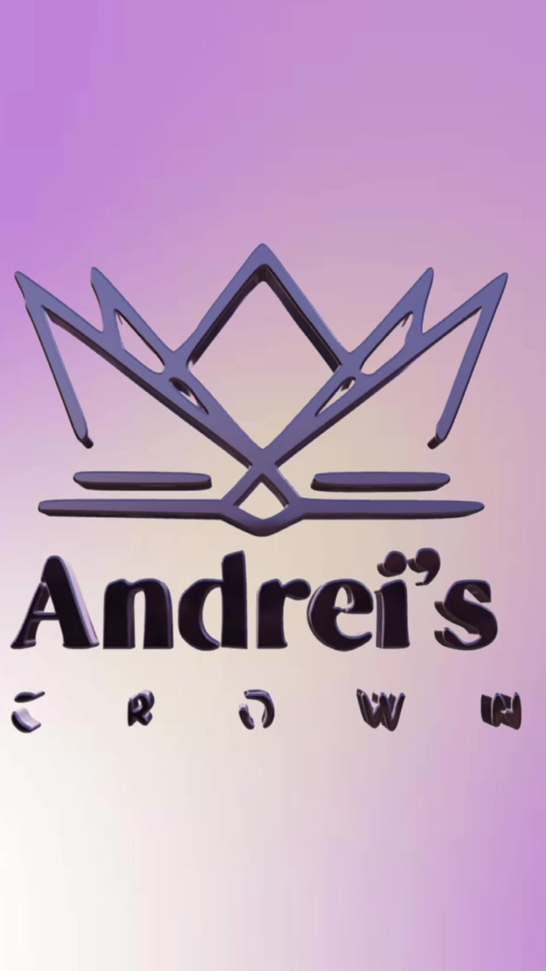 @Andrei&rsquo;s Crown
