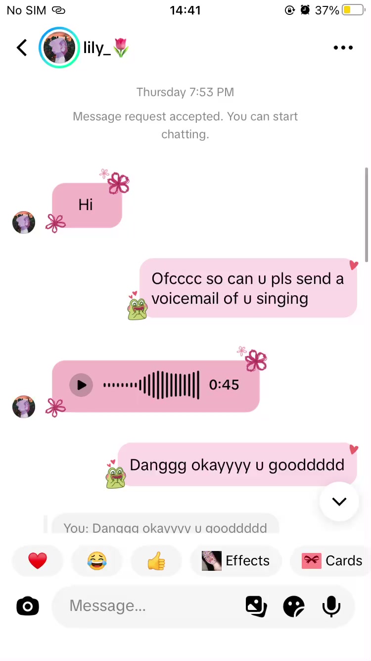 @M💗💗