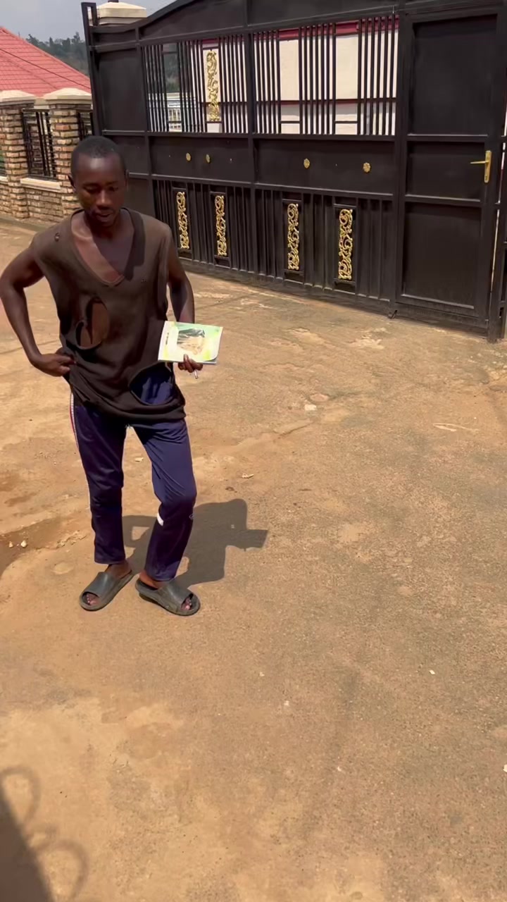@MUCUNYI COMEDY🤣