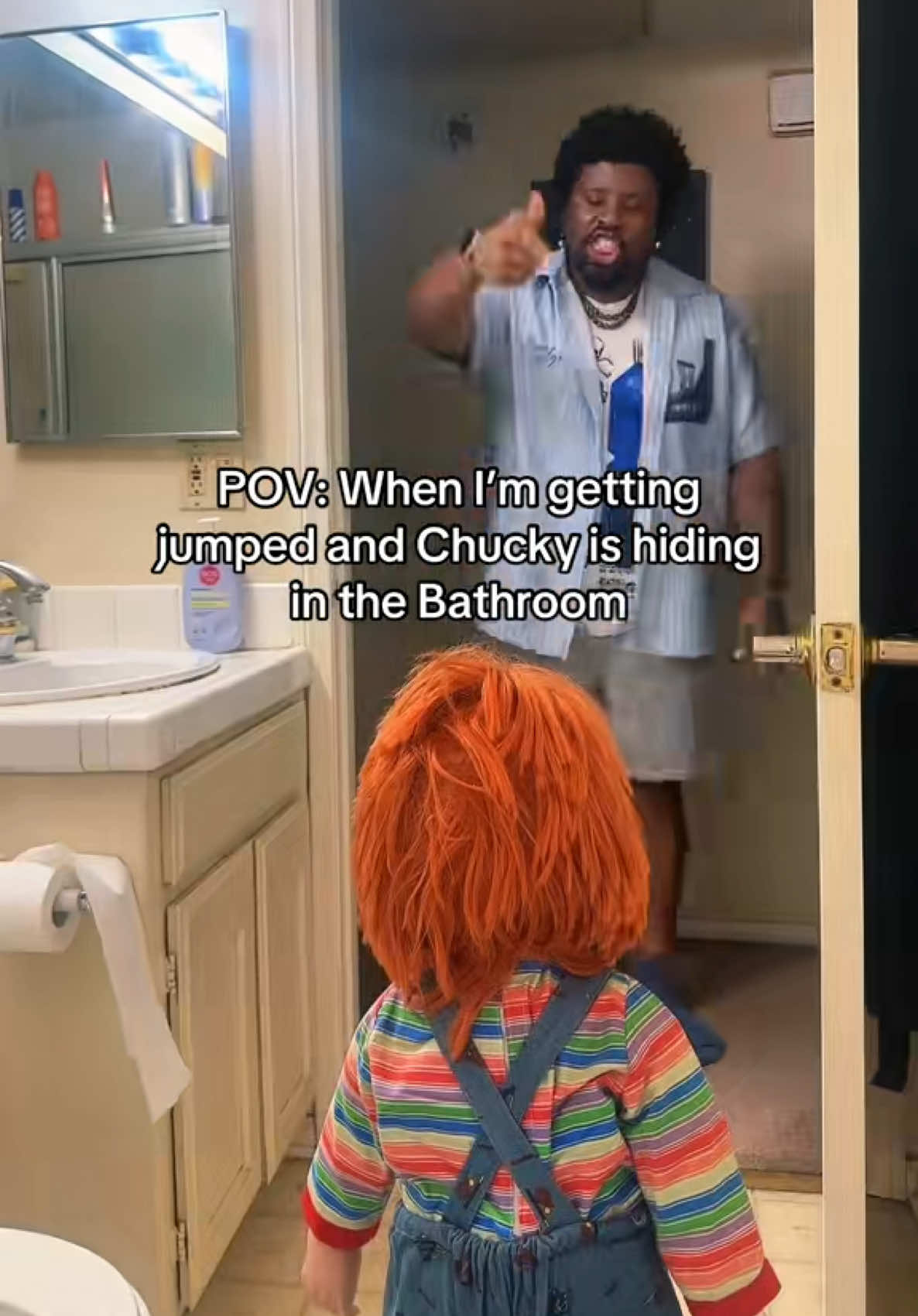 @Sean and Chucky