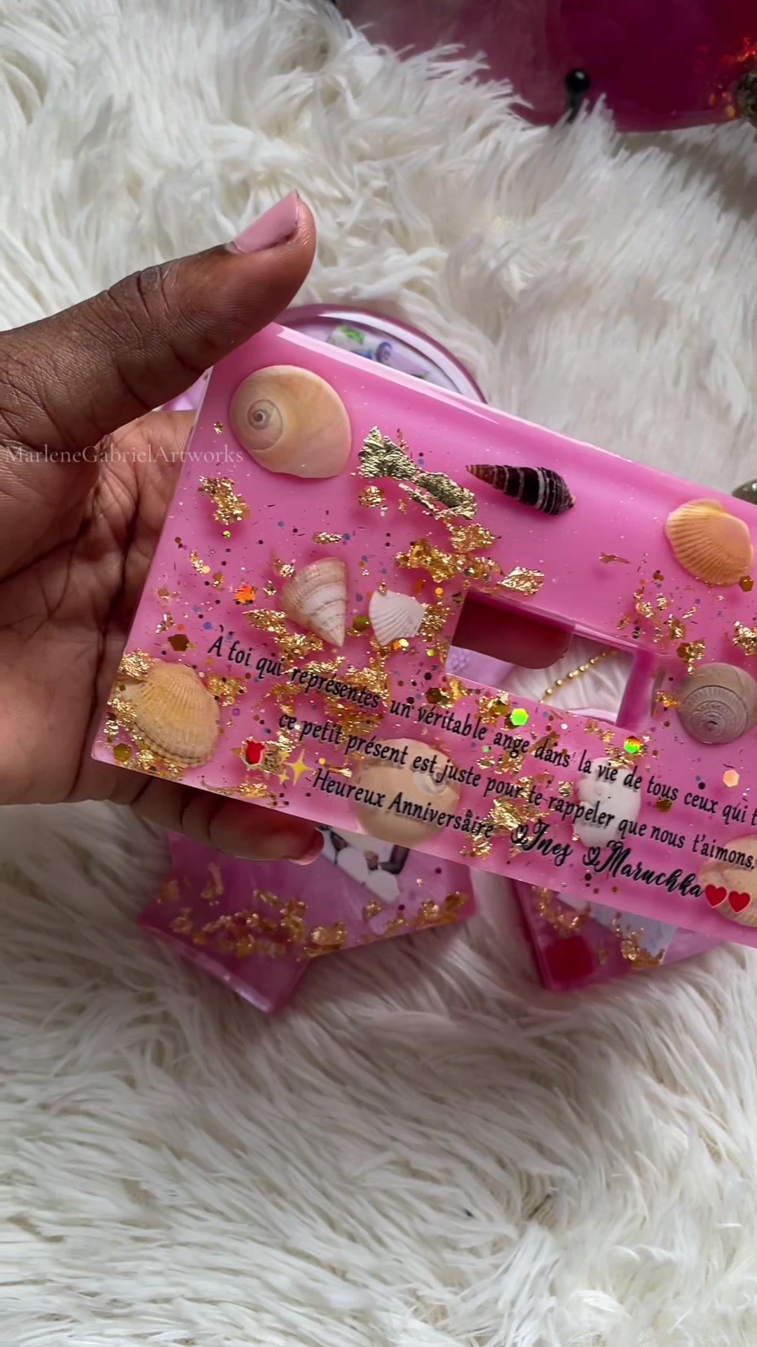 @Marl&egrave;ne Gabriel Artworks🐞