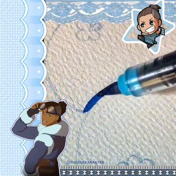 @The Sokka Ranter