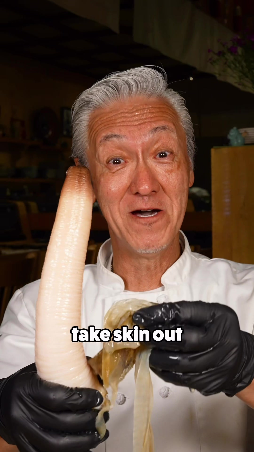 @Chef Tetsu