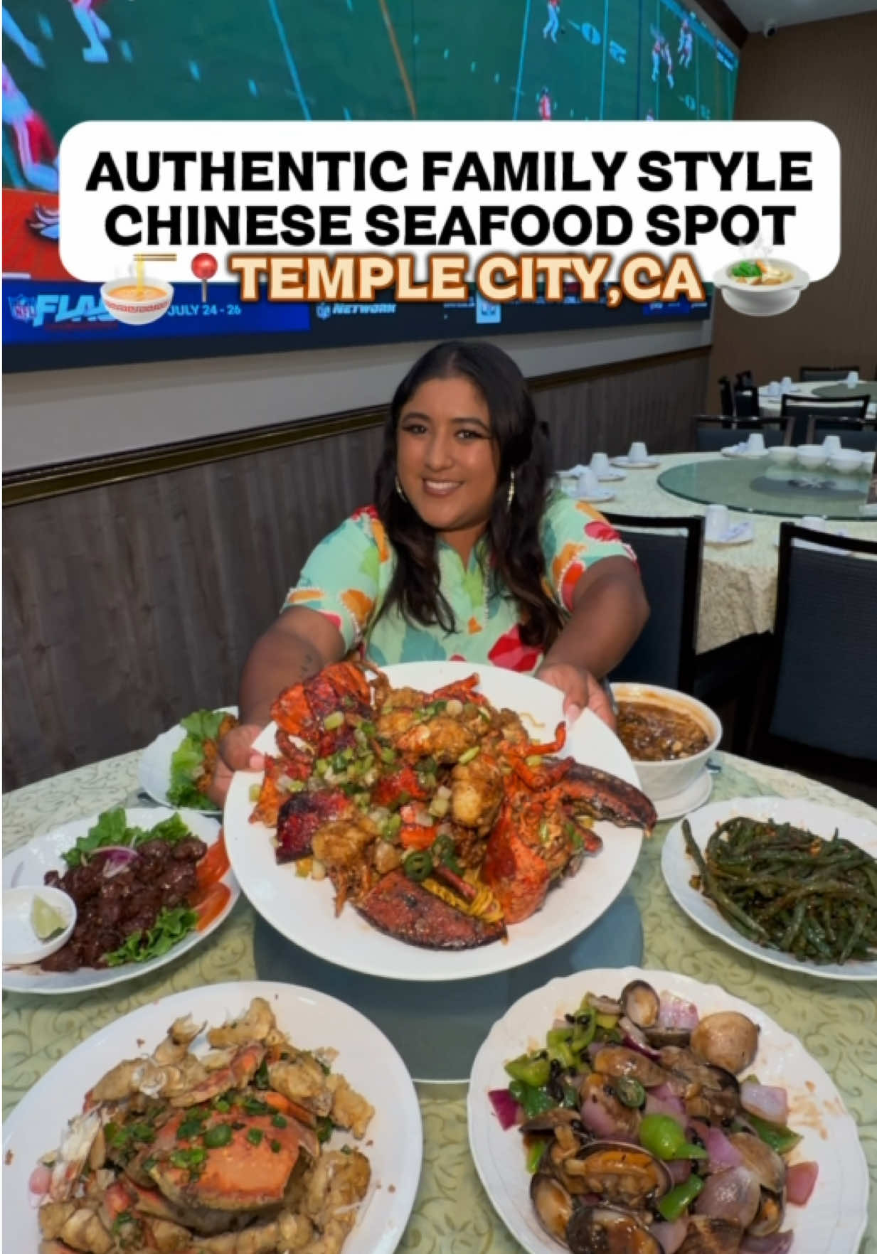@LATINA FOODIE LA