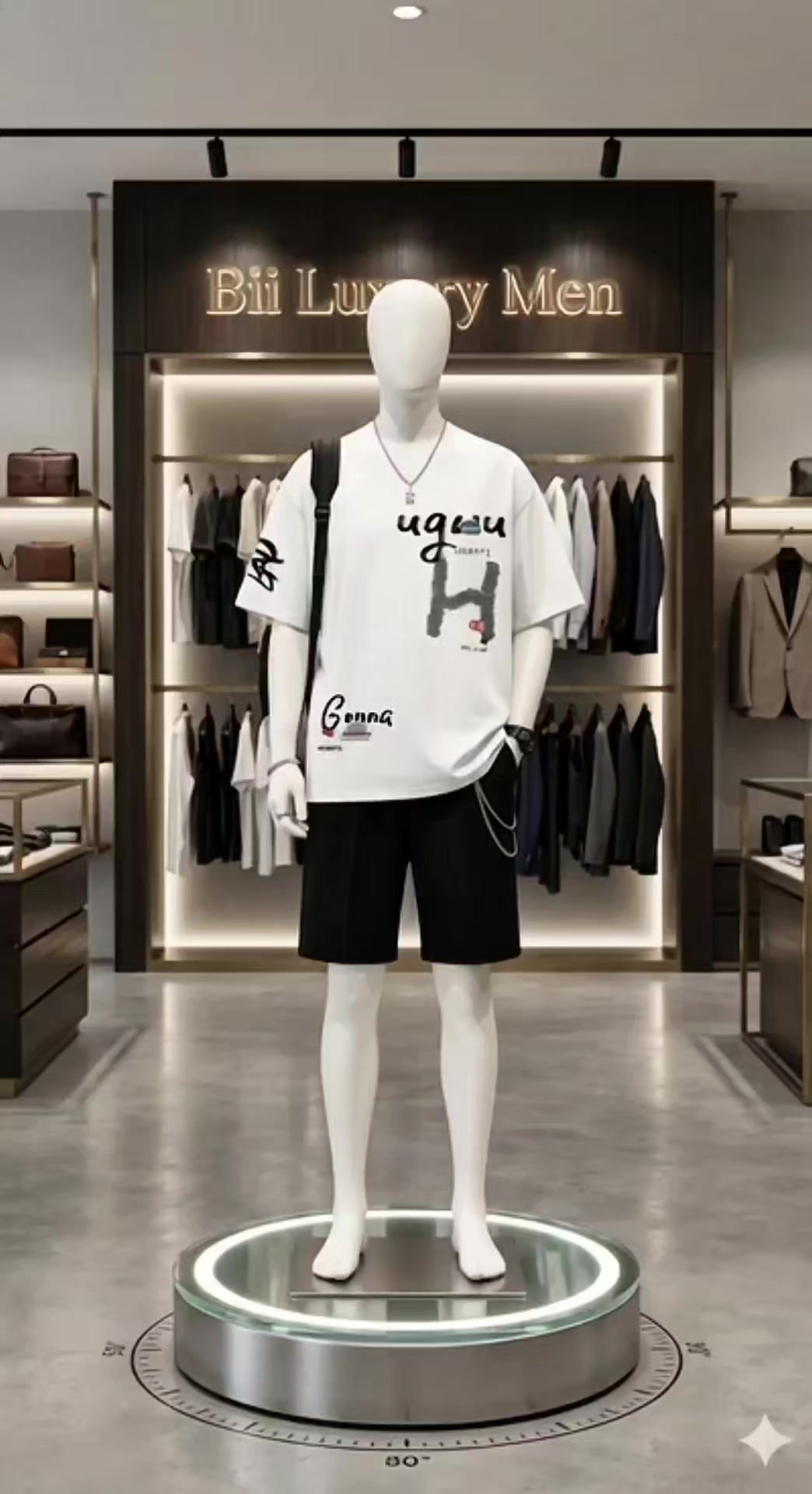 @Bii Luxury Men