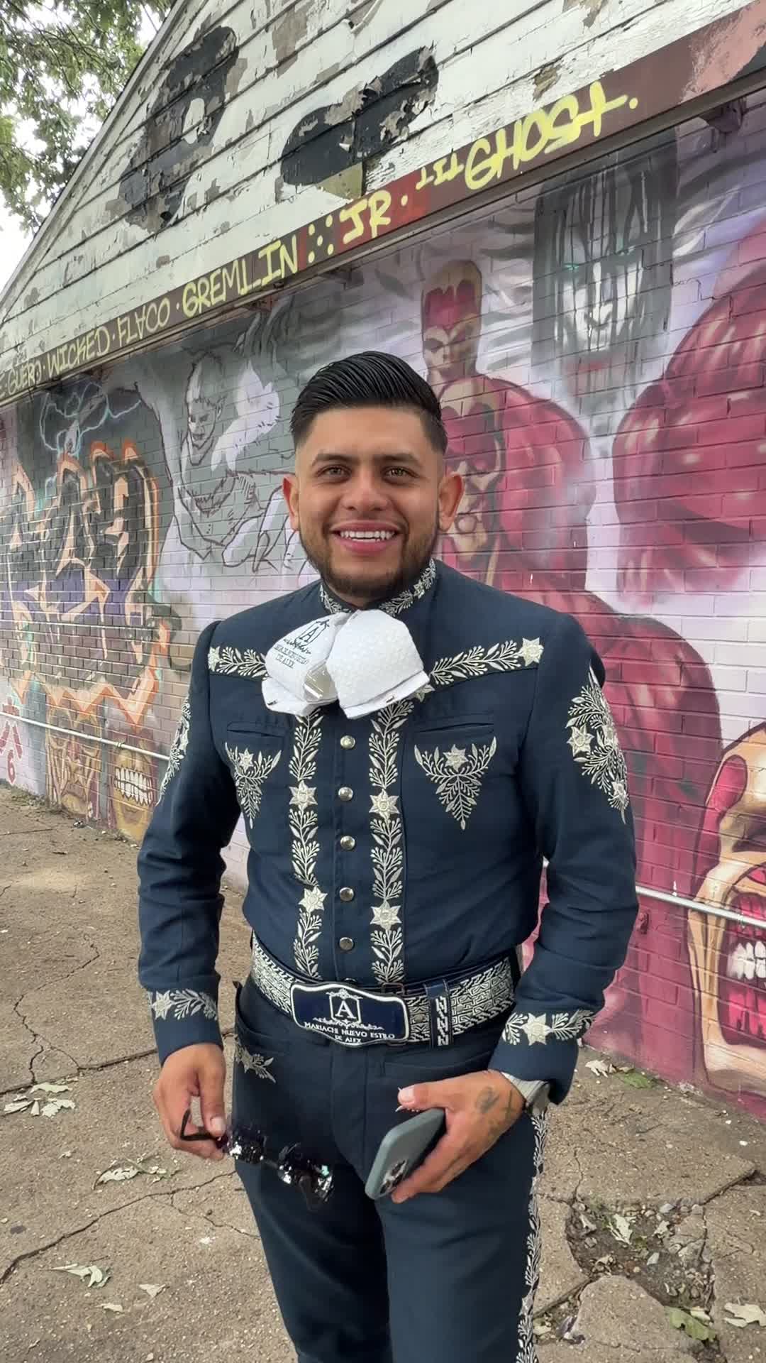 @Mariachi Nuevo Estilo Chicago