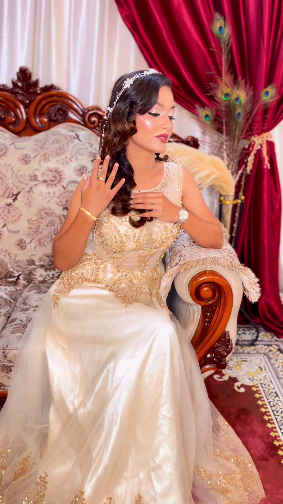 @Make up by sarala