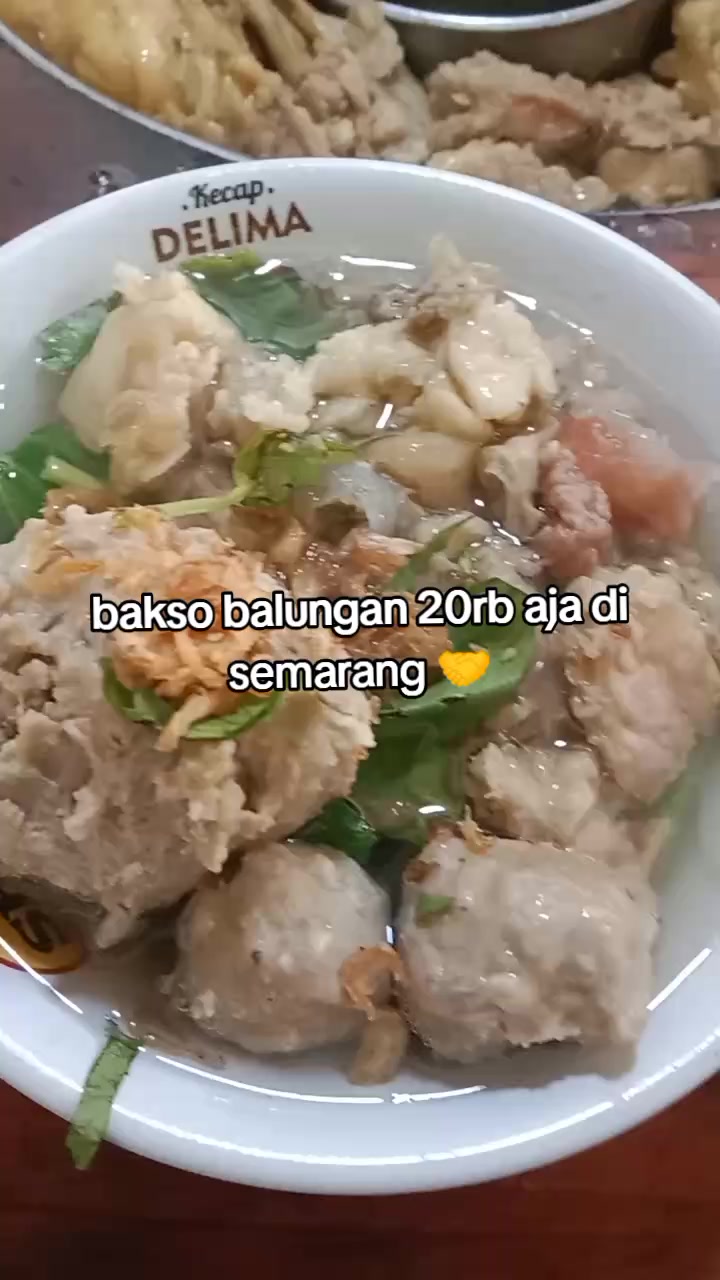 @BAKSO & MIE BALUNGAN PAK ARIS