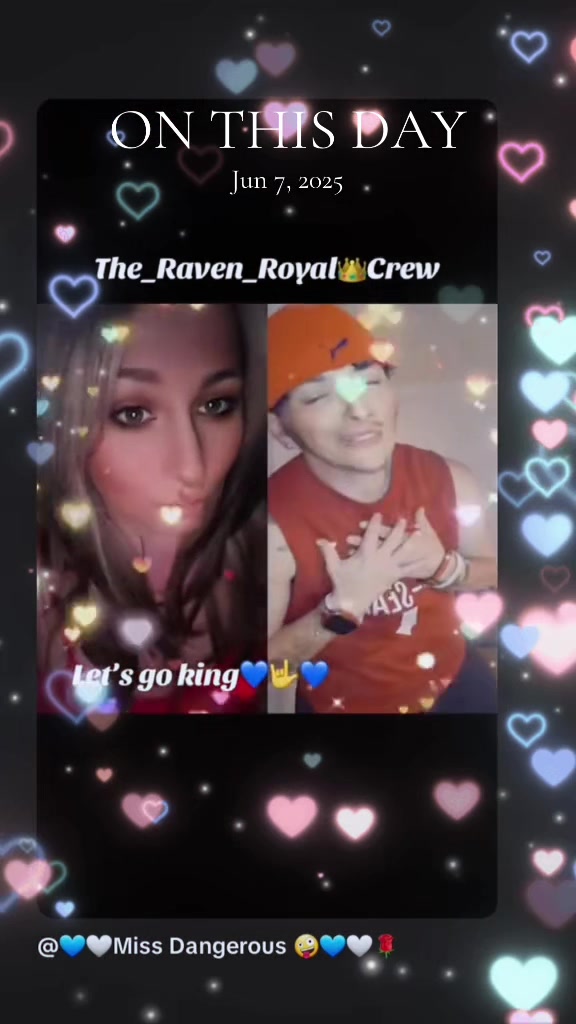 @💙💜TreyGail💜💙