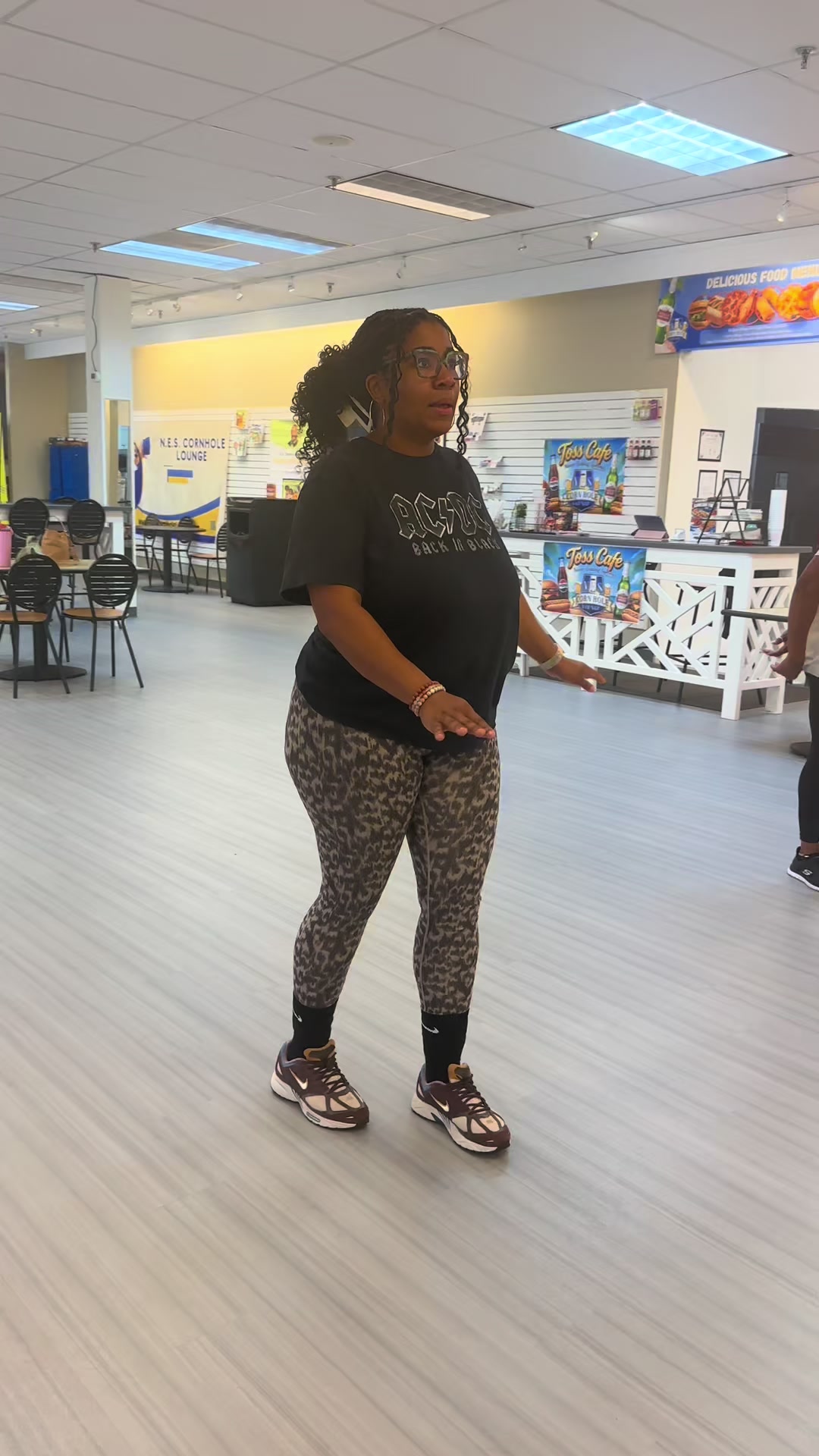 @Line Dancing With Terressa